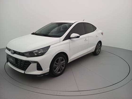 HYUNDAI HB20S 1.0 TGDI FLEX COMFORT PLUS AUTOMÁTICO